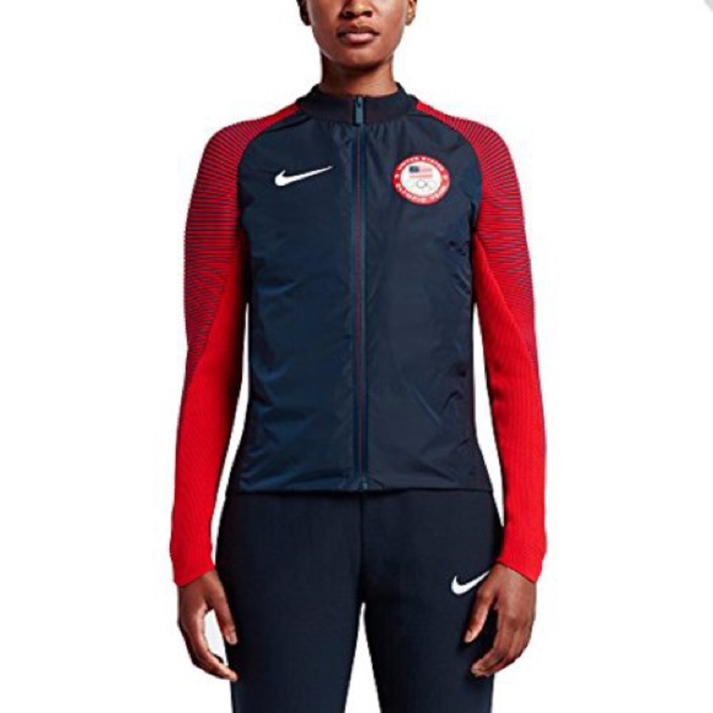 Nike Sportswear Team USA Women's Jacket